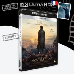 Le Comte de Monte-Cristo 4K annonce