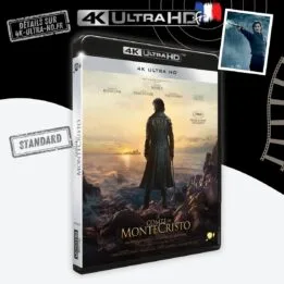Le Comte de Monte-Cristo 4K annonce