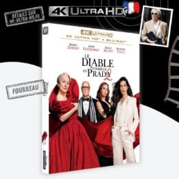 Le Diable s'habille en Prada 2 4K annonce