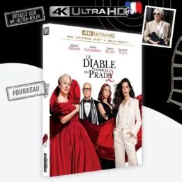 Le Diable s'habille en Prada 2 4K annonce