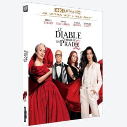 Le Diable s'habille en Prada 2 4K