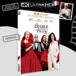 Le Diable s'habille en Prada 2 4K annonce