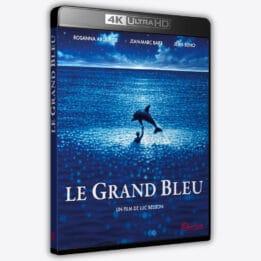 Le Grand Bleu 4k