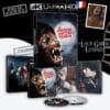 Le Loup-garou de Londres 4K Steelbook annonce
