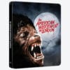 Le Loup-garou de Londres 4K Steelbook