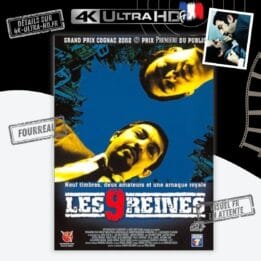 Les 9 reines 4K annonce
