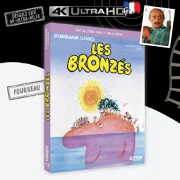 Les Bronzés 4K annonce