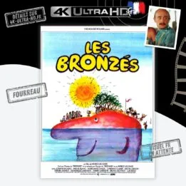 Les Bronzés 4K annonce