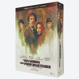 L'Invasion des profanateurs 4K Collector