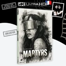Martyrs 4K Collector annonce