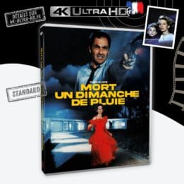 Mort un dimanche de pluie 4K annonce