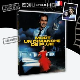 Mort un dimanche de pluie 4K annonce