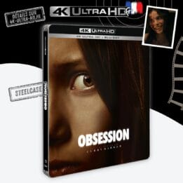Obsession 4K Steelcase annonce