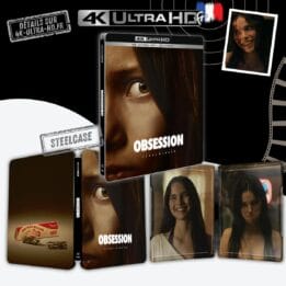 Obsession 4K Steelcase annonce