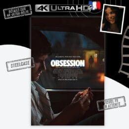 Obsession 4K Steelcase annonce