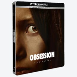 Obsession 4K Steelcase