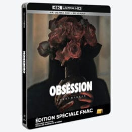 Obsession 4K Steelcase Fnac