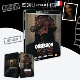 Obsession 4K Steelcase Fnac annonce