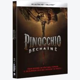 Pinocchio : Déchaîné 4K