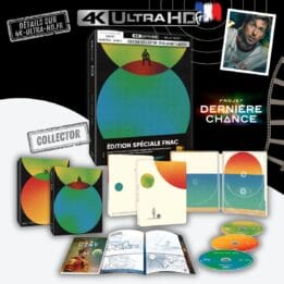 Projet Dernière Chance 4k Collector annonce