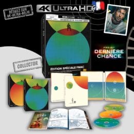 Projet Dernière Chance 4k Collector annonce