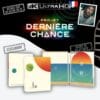 Projet Dernière Chance 4k Steelbook annonce