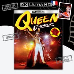 Queen Budapest 4K annonce