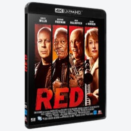 RED 4K