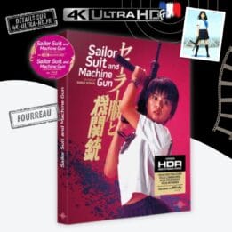 Sailor Suit and the Machine Gun 4K annonce