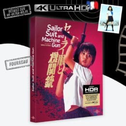 Sailor Suit and the Machine Gun 4K annonce