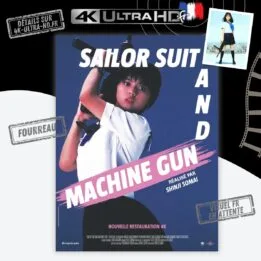 Sailor Suit and the Machine Gun 4K annonce