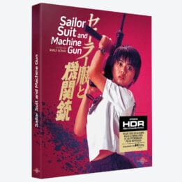 Sailor Suit and the Machine Gun 4K