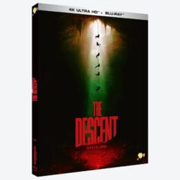The Descent 4K