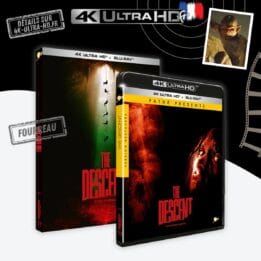 The Descent 4K annonce
