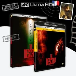 The Descent 4K annonce