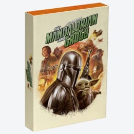 The Mandalorian and Grogu 4K Collector