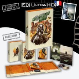 The Mandalorian and Grogu 4K Collector annonce