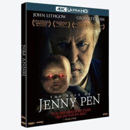 The Rule of Jenny Pen 4K