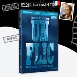 Un Flic 4K annonce