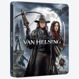 Van Helsing 4K Steelbook