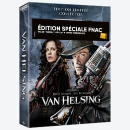 Van Helsing 4K Steelbook collector