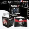 Vendredi 13 4K Steelbook annonce