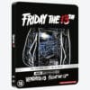 Vendredi 13 4K Steelbook