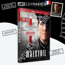 Walkyrie 4K Collector annonce