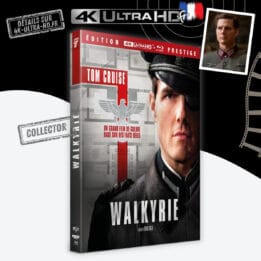 Walkyrie 4K Collector annonce