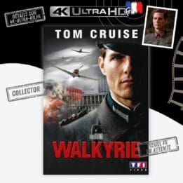 Walkyrie 4K Collector annonce