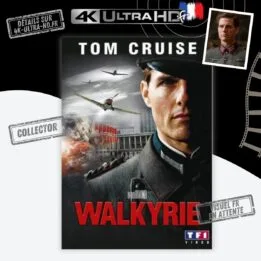 Walkyrie 4K Collector annonce