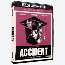 Accident 4K