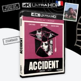 Accident 4K annonce