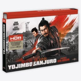 Akira Kurosawa en 2 films 4K Collector